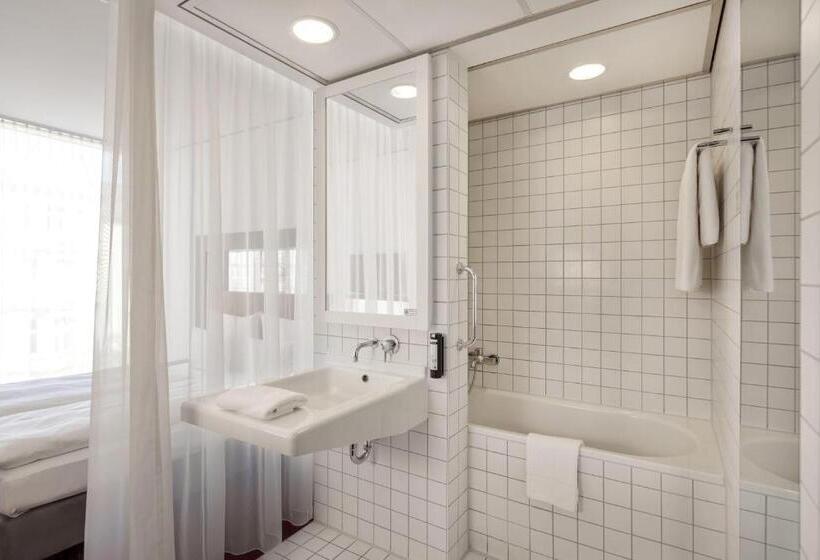 اتاق استاندارد, Arcotel Velvet Berlin