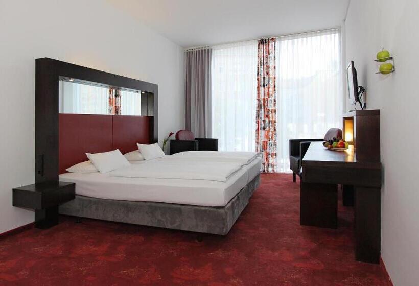 اتاق استاندارد, Arcotel Velvet Berlin