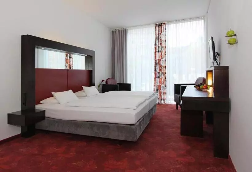 スタンダードルーム, Arcotel Velvet Berlin