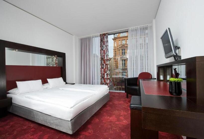 اتاق استاندارد, Arcotel Velvet Berlin