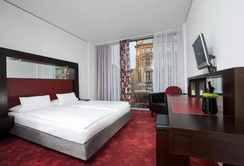スタンダードルーム, Arcotel Velvet Berlin