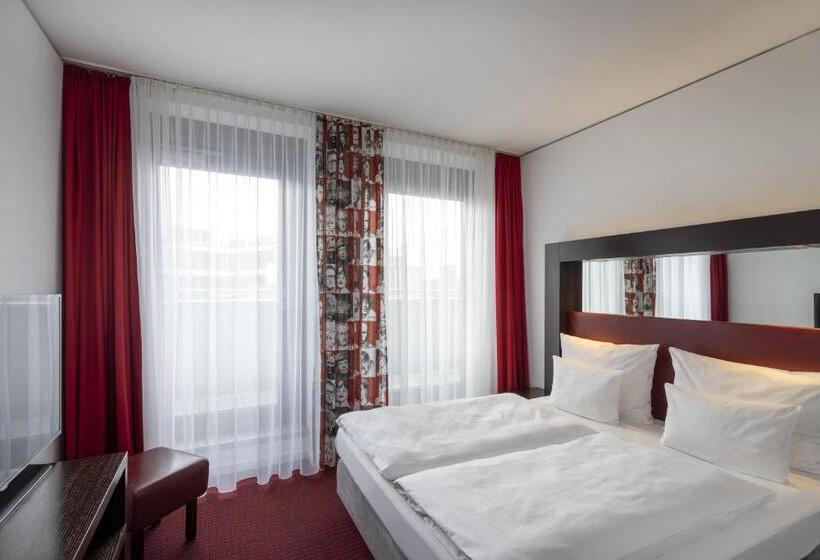 اتاق استاندارد, Arcotel Velvet Berlin