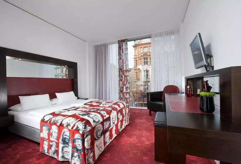 スタンダードルーム, Arcotel Velvet Berlin