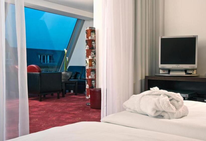 سوییت جونیور, Arcotel Velvet Berlin