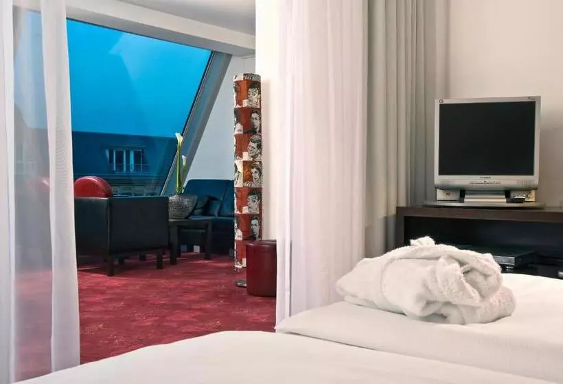 ジュニアスイート, Arcotel Velvet Berlin