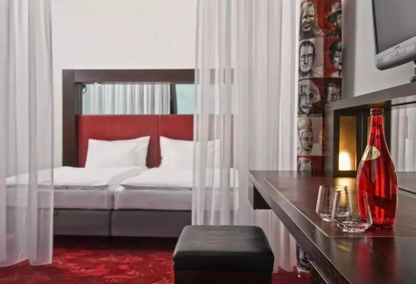 ジュニアスイート, Arcotel Velvet Berlin