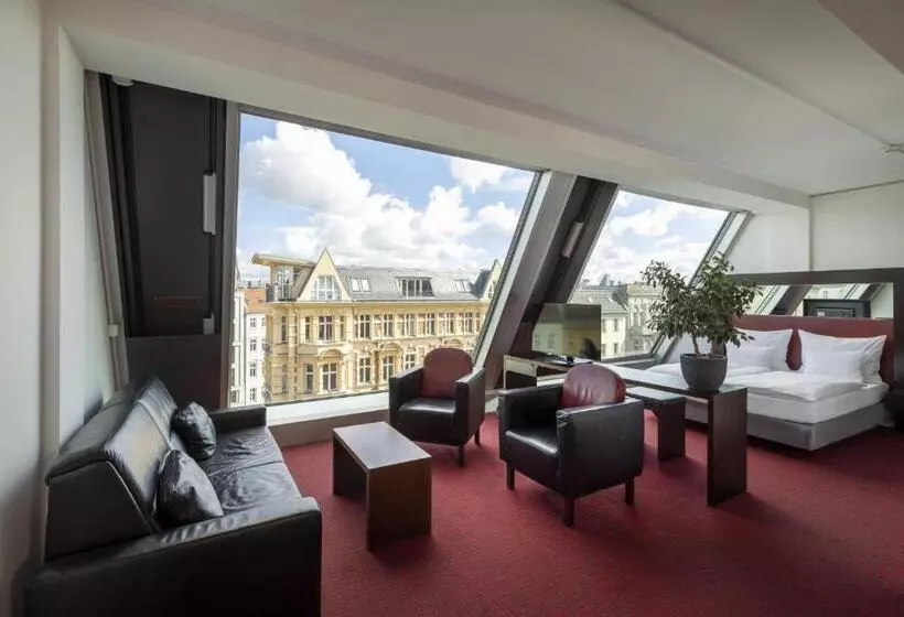 ジュニアスイート, Arcotel Velvet Berlin