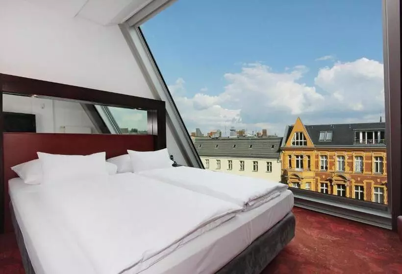 スイート, Arcotel Velvet Berlin