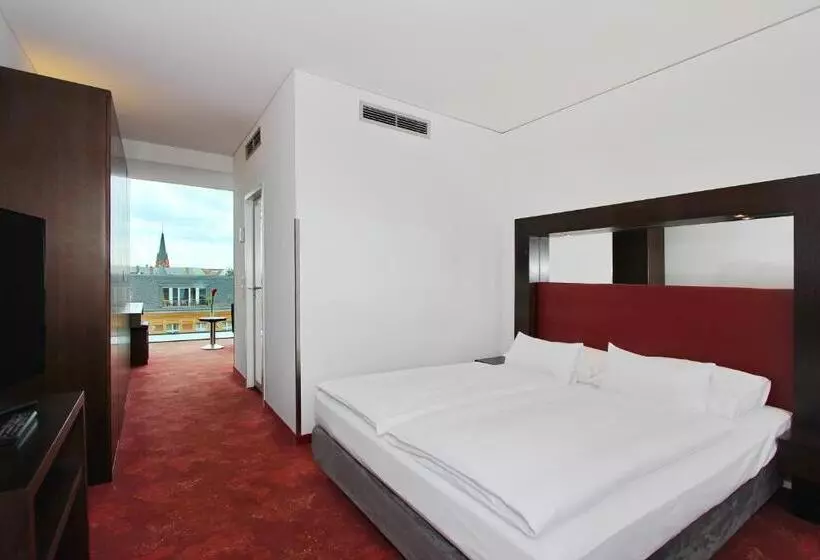 スイート, Arcotel Velvet Berlin