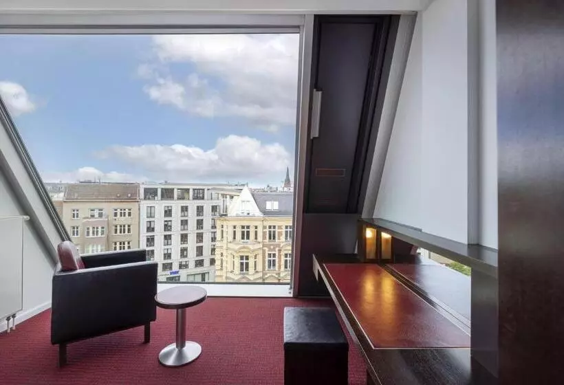 スイート, Arcotel Velvet Berlin