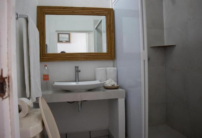 חדר סטנדרט נוף לים, Acamar Beach Resort