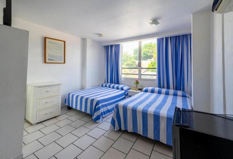 חדר סטנדרט נוף להרים, Acamar Beach Resort