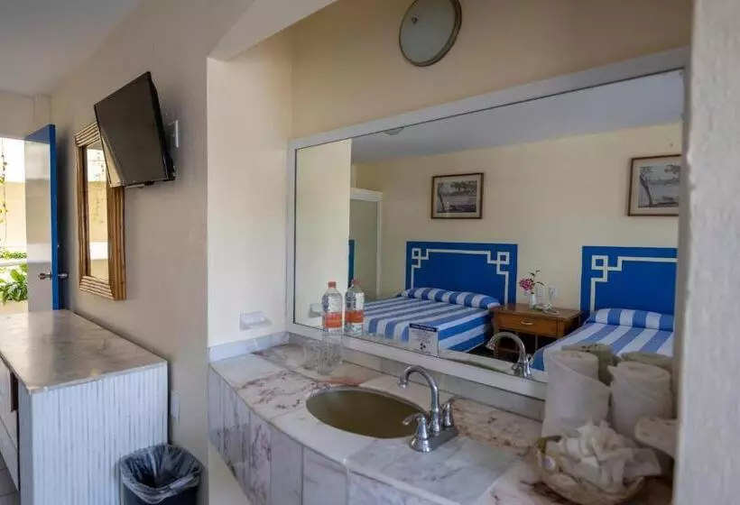 اتاق سوپریور, Acamar Beach Resort