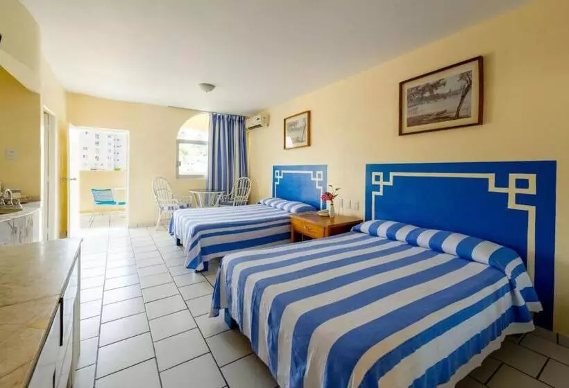 اتاق سوپریور, Acamar Beach Resort