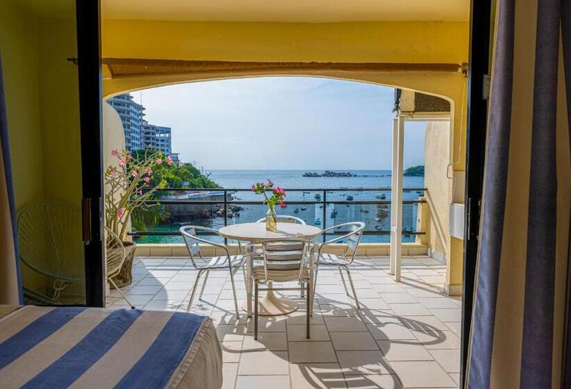 חדר סופריור נוף לים, Acamar Beach Resort
