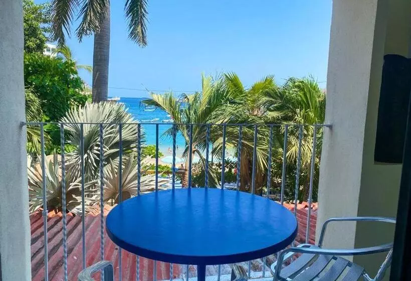 اتاق استاندارد با چشم‌انداز باغ, Acamar Beach Resort