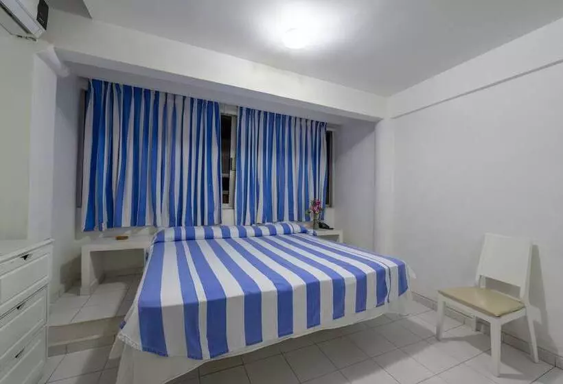 اتاق استاندارد با چشم‌انداز کوهستان, Acamar Beach Resort