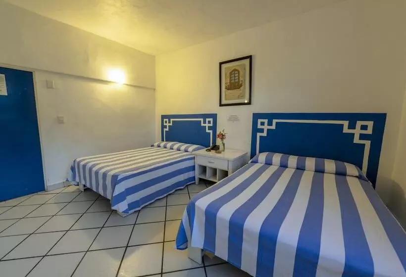 اتاق استاندارد با چشم‌انداز کوهستان, Acamar Beach Resort