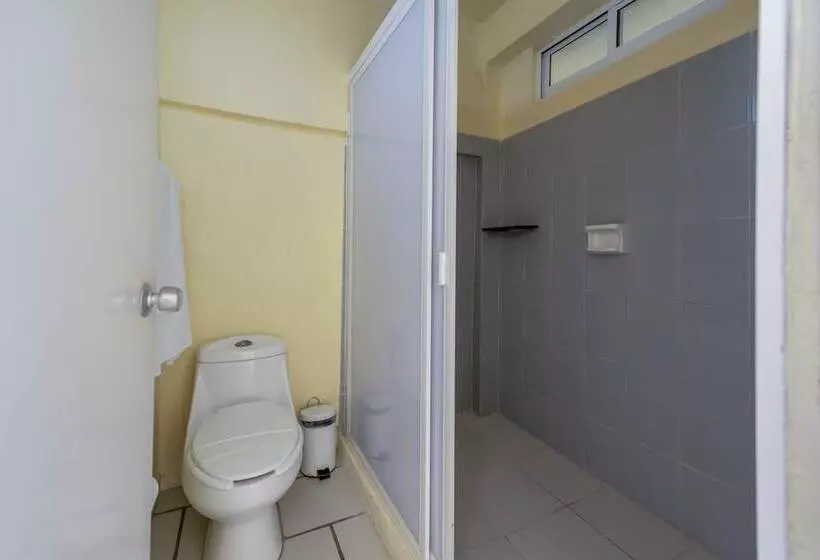 اتاق استاندارد با چشم‌انداز دریا, Acamar Beach Resort