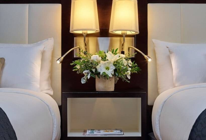 غرفة ديلوكس, Aka Back Bay