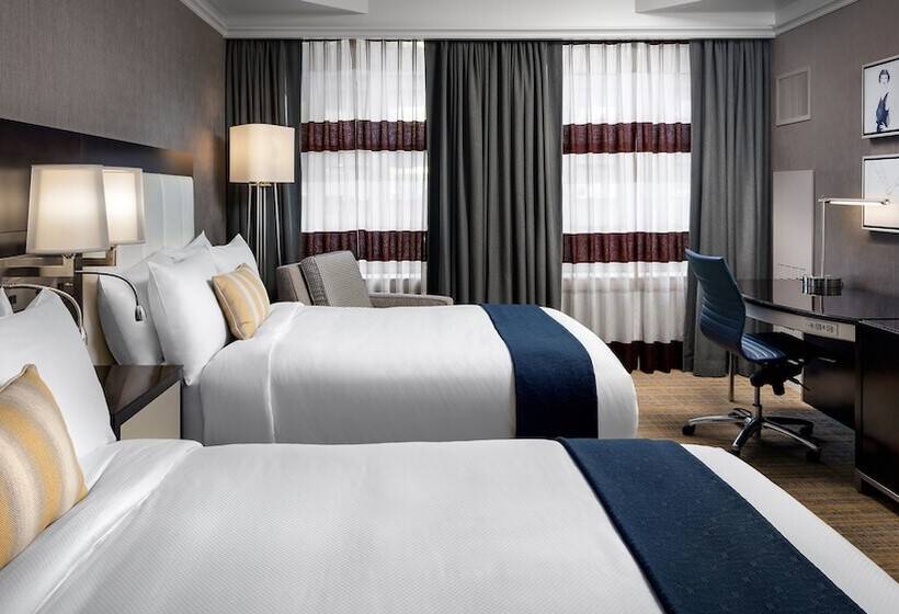 غرفة ديلوكس, Aka Back Bay