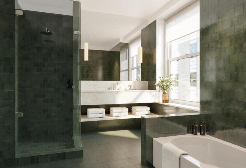 غرفة قياسية سرير كينج, Aka Back Bay