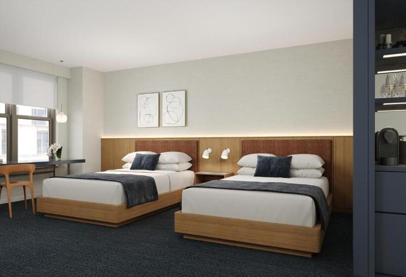 غرفة سوبيريور, Aka Back Bay