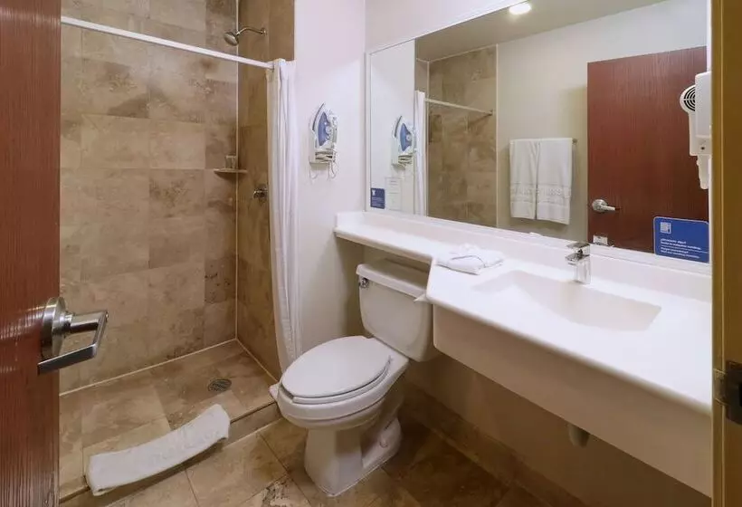 اتاق استاندارد با 2 تخت دوبل, City Express By Marriott Nuevo Laredo