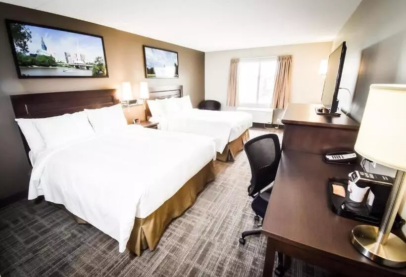 اتاق استاندارد, Canad Inns Destination Centre Club Regent Casino