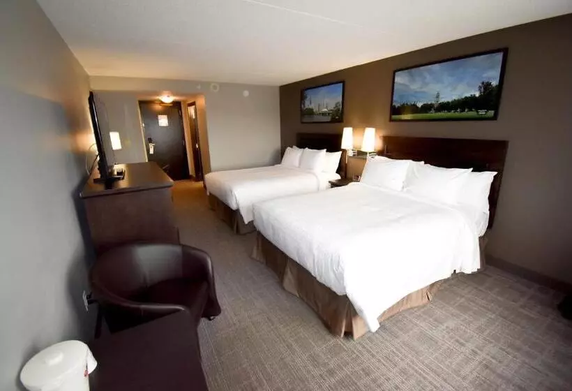 اتاق استاندارد, Canad Inns Destination Centre Club Regent Casino