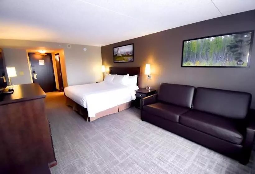 اتاق لوکس با تخت بزرگ, Canad Inns Destination Centre Club Regent Casino