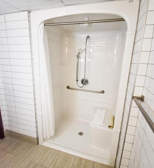 חדר סטנדרט מותאם לאדם עם מוגבלויות, Canad Inns Destination Centre Club Regent Casino