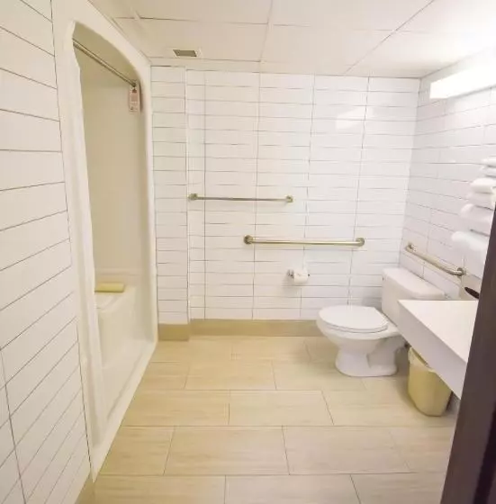 اتاق استاندارد برای معلولان, Canad Inns Destination Centre Club Regent Casino