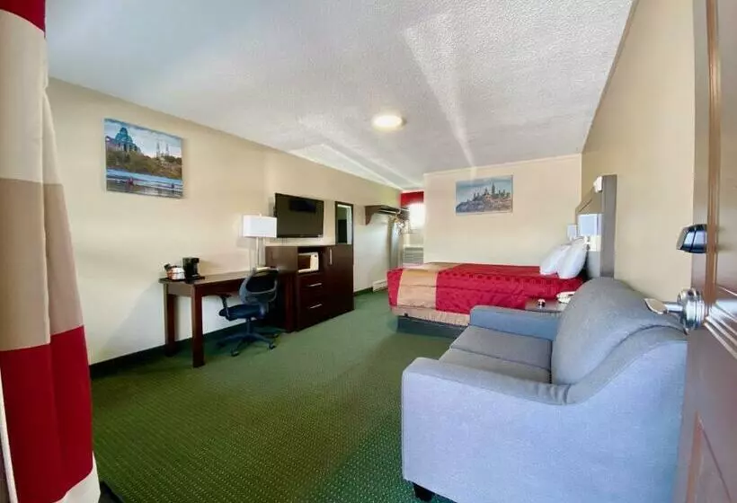 Standard-huone, Colonial House Motor Inn