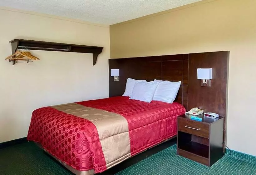 Standard-huone, Colonial House Motor Inn