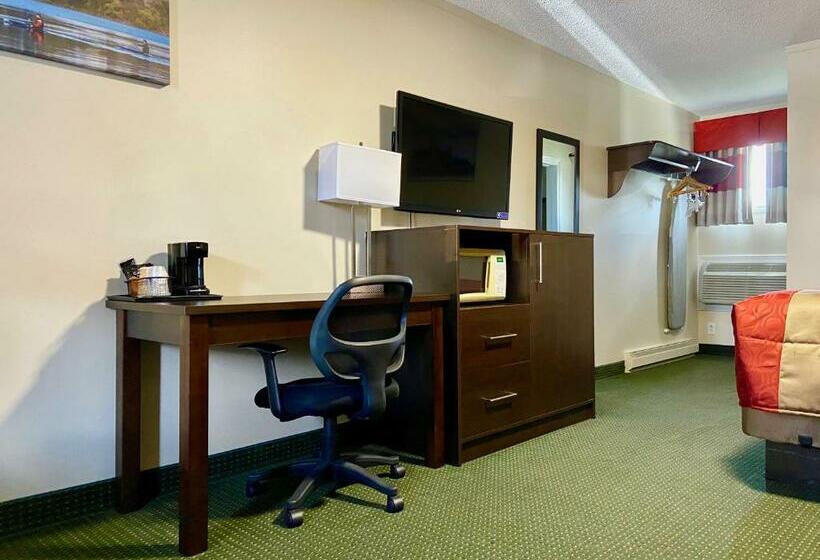 غرفة قياسية, Colonial House Motor Inn