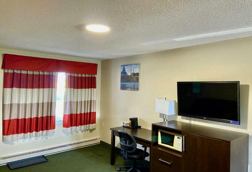 غرفة قياسية, Colonial House Motor Inn