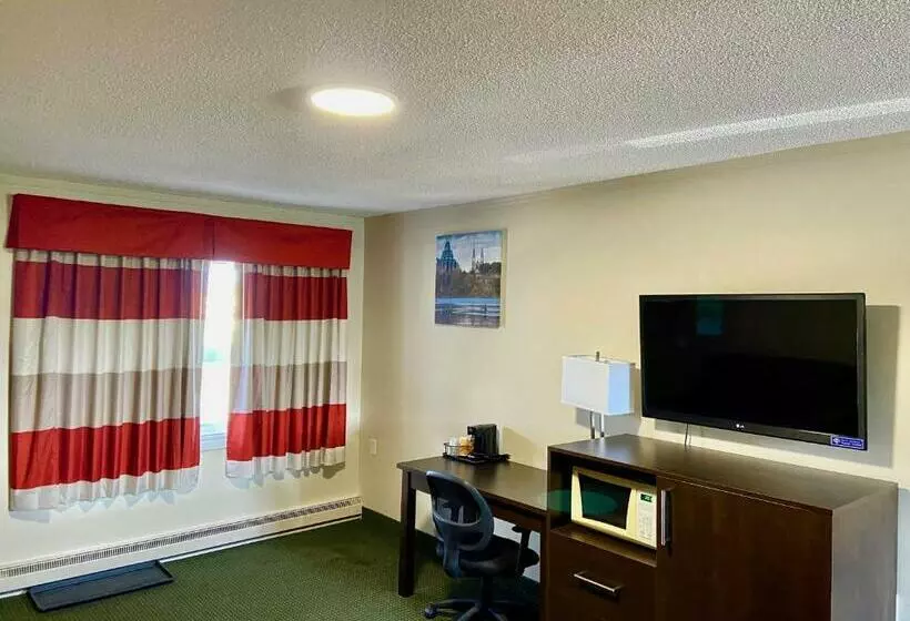 Standard-huone, Colonial House Motor Inn