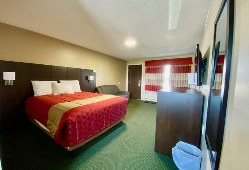 غرفة قياسية, Colonial House Motor Inn