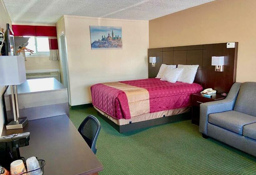 Номер Стандарт, Colonial House Motor Inn