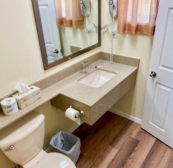 غرفة قياسية, Colonial House Motor Inn