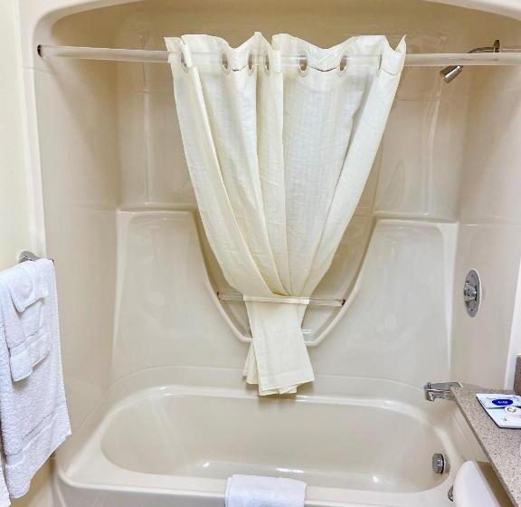 غرفه قياسيه سريرين مزدوجين, Colonial House Motor Inn