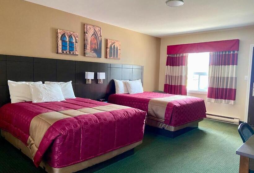 غرفة قياسية, Colonial House Motor Inn