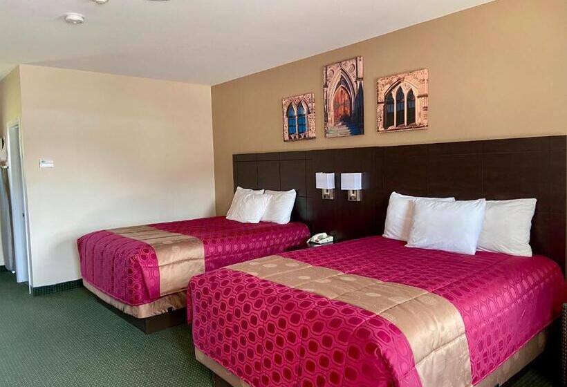 غرفة قياسية, Colonial House Motor Inn