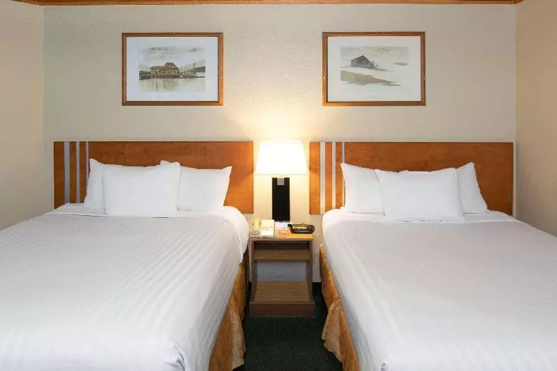 اتاق استاندارد, Econo Lodge Inn & Suites