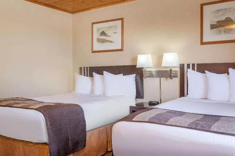 اتاق استاندارد, Econo Lodge Inn & Suites