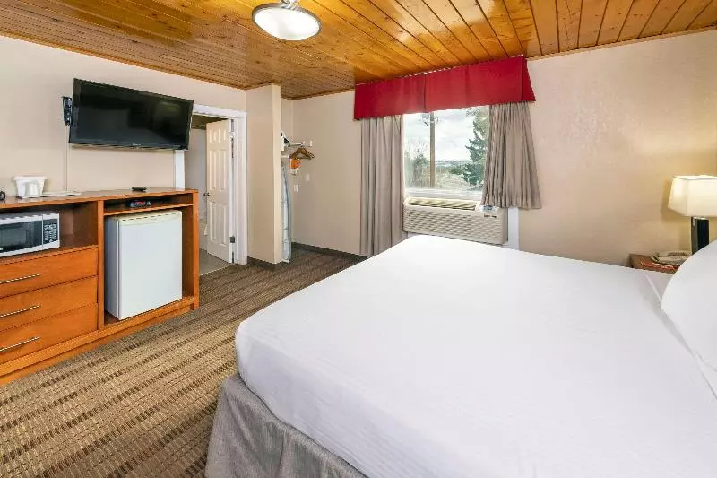 اتاق استاندارد با تخت بزرگ, Econo Lodge Inn & Suites
