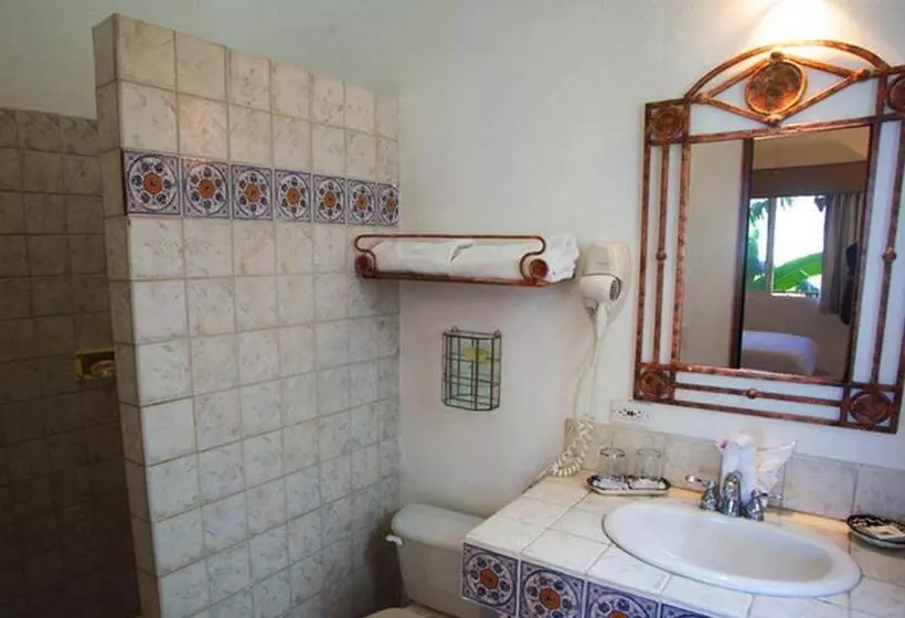 اتاق استاندارد با 2 تخت دوبل, El Encanto Inn & Suites