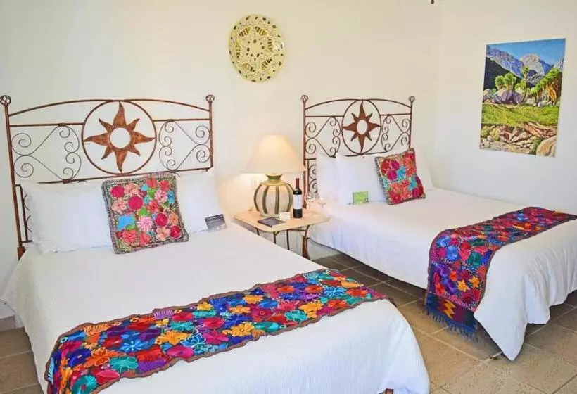 اتاق استاندارد با 2 تخت دوبل, El Encanto Inn & Suites