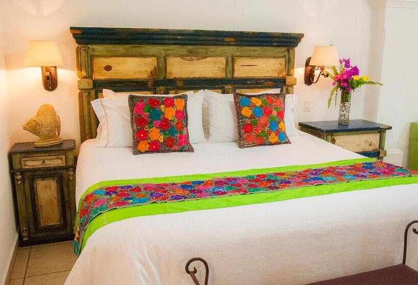 Suite Cama King, El Encanto Inn & Suites